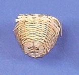 bamboo finch nest, med