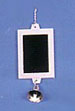 8403, 2-sided mirror with bell